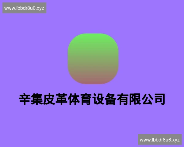 辛集皮革体育设备有限公司